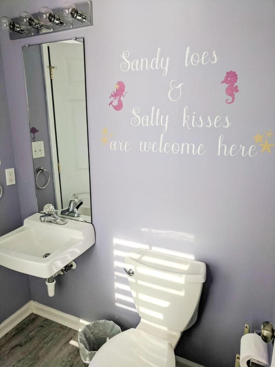 Sea Pond Villa Unit 3 Myrtle Beach Quarto foto