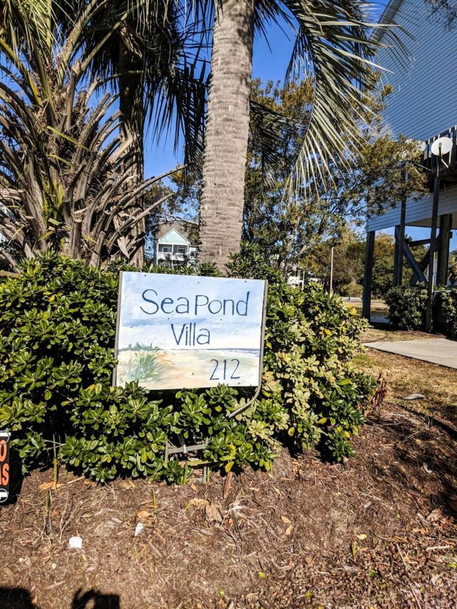 Sea Pond Villa Unit 3 Myrtle Beach Quarto foto