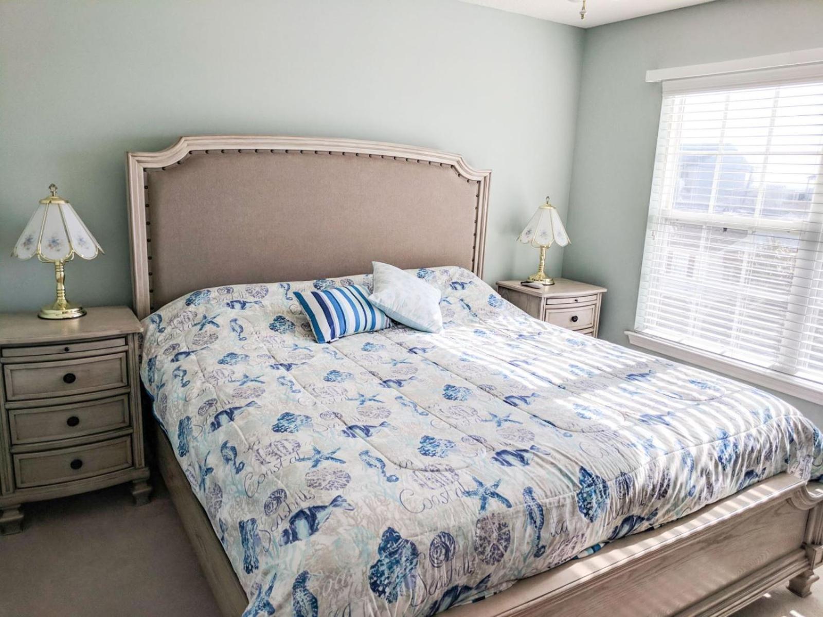 Sea Pond Villa Unit 3 Myrtle Beach Quarto foto